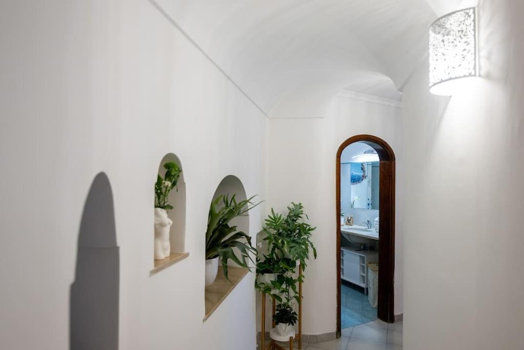 House On The Rock Apartment Positano Exterior photo